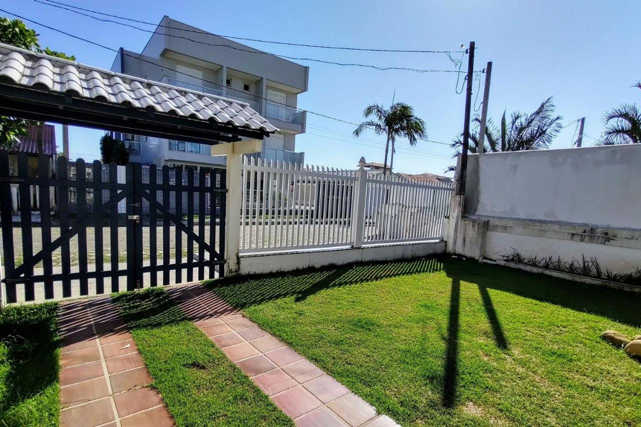 Tranquilidade A Alguns Passos Da Praia - Churrasqueira, Super Wi-Fi! Matinhos Dış mekan fotoğraf