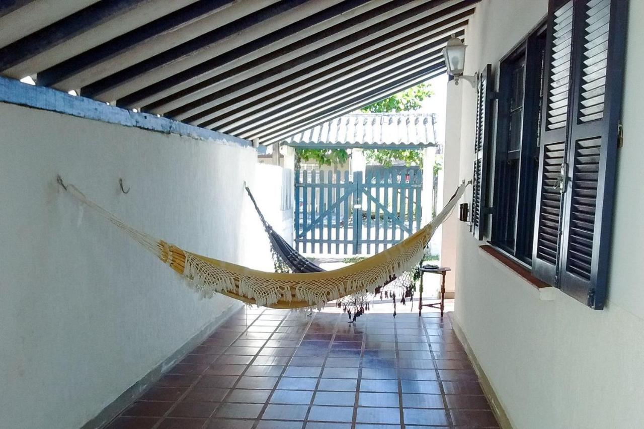 Tranquilidade A Alguns Passos Da Praia - Churrasqueira, Super Wi-Fi! Matinhos Dış mekan fotoğraf