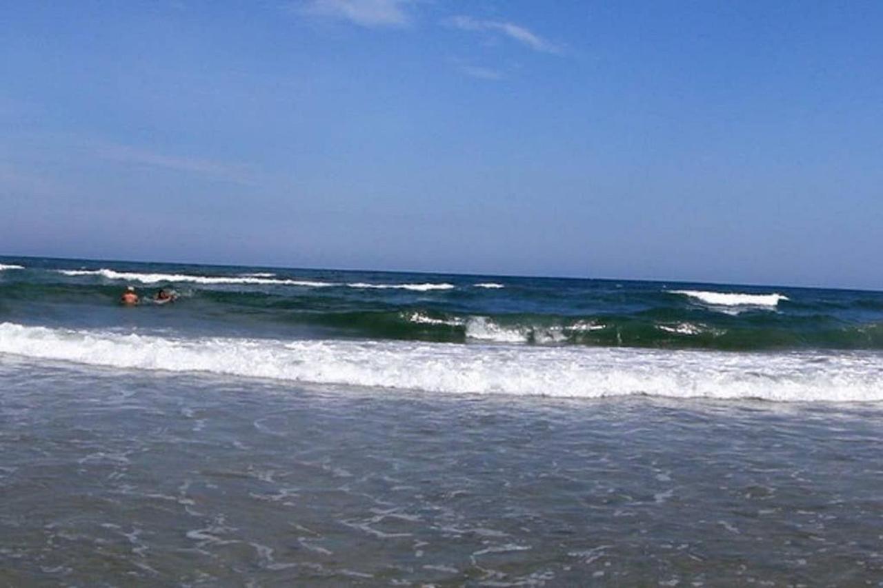 Tranquilidade A Alguns Passos Da Praia - Churrasqueira, Super Wi-Fi! Matinhos Dış mekan fotoğraf